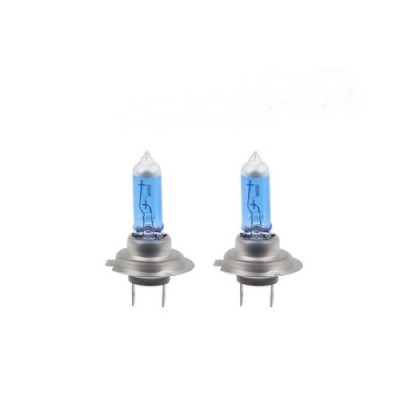 Set 2 becuri imitatie Xenon H7 12V 55W Diamond Vision ART Automotive TrustedCars foto