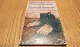 MELANCOLIA DEMOCRATIEI Cum sa Traiesti Fara Dusmani - Pascal Bruckner -1996, 166