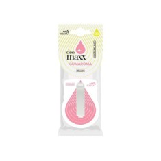 Odorizant auto cu lichid, AirMaxx, DeoMaxx, Gumaroma, 5ml