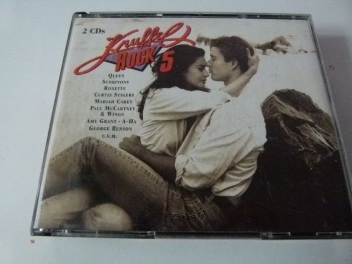 Queen, Scorpions, et. 2 cd