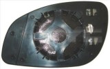 Sticla oglinda exterioara stanga TYC Opel Vectra C Z02 GTS Caravan si Signum Z03 202008, asferica si incalzita, geam retrovizor pentru oglinda OE,