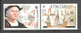 Malta.1992 EUROPA-500 ani descoperirea Americii SE.793, Nestampilat