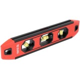 Yato YT-30330 - Poloboc cu 3 bule de aer 23 cm