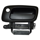 Maner exterior deschidere usa Opel Astra G 01.1998-08.2009 Hatch/ Combi/ Sedan, Zafira A 1999-2005, Clapeta usa fata stanga
