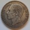 Moneda comemorativa de argint - 5 Pesetas &quot;Alfonso XII&quot; - Spania 1883 - B 2139