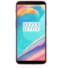 Oneplus 5T 8+128 Smartphone Red foto