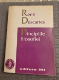 Principiile filosofiei Rene Descartes