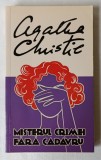 Misterul crimei fără cadavru, Agatha Christie