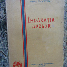 Mihail Sadoveanu - Imparatia apelor (1928)