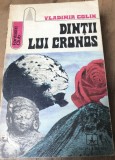 LITR26 Fantastic club - Dintii lui Cronos - Vladimir Colin