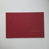 Catalog de arta: Nora BLAJ, Gestuar, expozitie Timisoara, Editura Aranca