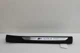 Ornament prag interior dreapta față BMW X5 F15, F85 2015 OEM: 7284558 30350232