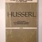 Edmund Husserl - La crise de l&#039;humanite europeenne et la philosophie (edition bilingue) (trad. Paul Ricoeur) (cu sublinieri)