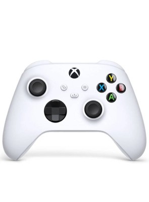 Microsoft Xbox X Wireless Controller White PC|XBOX 360|XBOX ONE|XBOX SERIES X foto