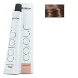 Subrina Professional Essential Colour 6 0 - Vopsea de par permanenta, Blond Inchis, 100 ml