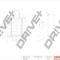 Dr!ve+ DP1110.11.0152 Filtru ulei