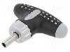 Maner Surubelnita {{Tip varf}} 95mm {{Dimensiune varf}} BAHCO 808050TS