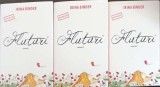 Fluturi Vol. 1-3, Irina Binder, Roman, Editura For You, 2016, 905 pagini