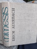 Mimesis reprezentarea realitatii in literatura occidentala - Erich Auerbach