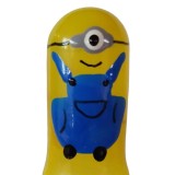 Condomerie-Prezervative Pictate Manual Cyclope-Latex