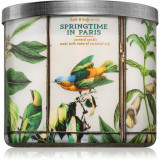Bath &amp; Body Works Springtime In Paris lum&acirc;nare parfumată 411 g