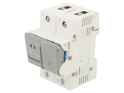 Separator cu Fuzibil pentru Protecție Echipamente Distribuție foto