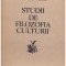 Studii de filozofia culturii