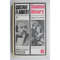 Doamna Bovary - Gustave Flaubert