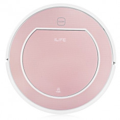 ILIFE V7s Robotic Vacuum Cleaner Rose Gold foto