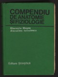 C10073 - COMPENDIU DE ANATOMIE SI FIZIOLOGIE - GHEORGHE MOGOS, AL. IANCULESCU