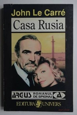 Casa Rusia - John Le Carre foto