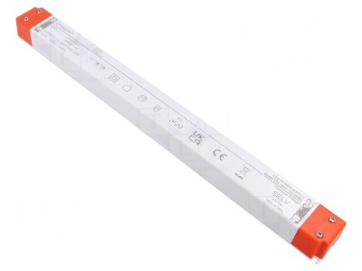 Alimentator LED 200W 12VDC 16,66A IP20 foto