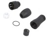 Conector Circular Mufă Tată 5 PIN Snap-in