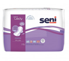 Seni Lady Plus, 15 buc foto