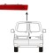 VAN WEZEL 5790929 Stop suplimentar