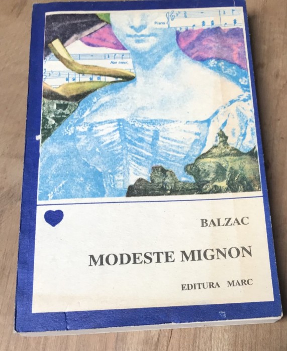 LITR23 Balzac - Modeste Mignon