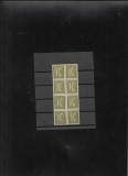 8 timbre Deutche Reich
