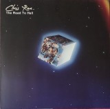 Chris Rea &lrm;&ndash; The Road To Hell, LP, Europe, 1989, stare impecabila(NM)
