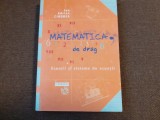 ADRIAN CINDREA MATEMATICA,DE DRAG ION ADRIAN CINDREA ECUATII SI SITEME DE ECUATII 11/3