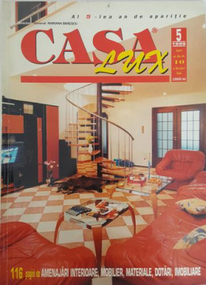 Casa Lux 1999/05 foto