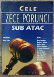 Cele zece porunci sub atac