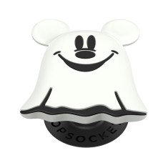 Popsockets original, suport cu functii multiple, Mickey Ghost