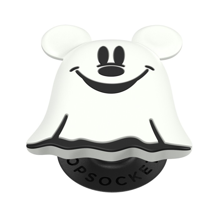 Popsockets original, suport cu functii multiple, Mickey Ghost