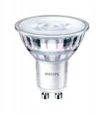 Spot LED Philips GU10 MR16 4.6W (50W), lumina calda 2700K, 929001215252, 5 bucati/blister