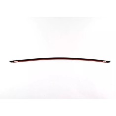 Cheder parbriz BMW X3 (E83), 06.2003-11.2010, aluminiu, polipropilena (PP) + elastomer; un bandou; superior, foto