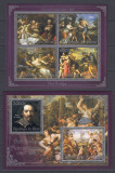 Cumpara ieftin Benin 2013 - Pictura - NUDURI - PIETRO DA CORLONA - BL + KB - MNH, Nestampilat