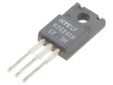 Tranzistor P-MOSFET 60V 20A TO220F