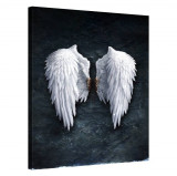 Tablou Canvas, Tablofy, Celestial Wings, Printat Digital, 70 &times; 100 cm