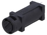 Clema Siguranțe 5x20mm Verticală UL94V-0