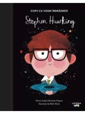 Stephen Hawking/Maria Isabel Sanchez Vegara